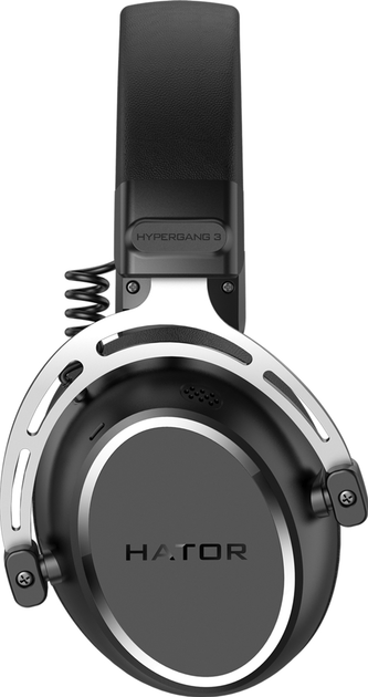 Навушники Hator Hypergang 3 Black (ESH05) - зображення 4