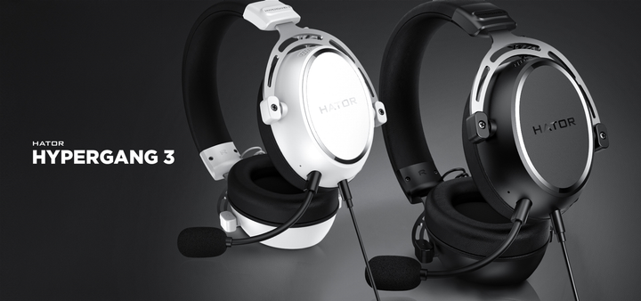 Навушники Hator Hypergang 3 Black (ESH05) - зображення 9