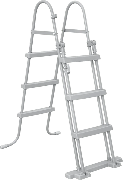 Басейн на стійках Bestway Power Steel + 6 в 1 + аксесуари 427 x 250 x 100 см 14 x 8 футів (6941607366431) - зображення 6