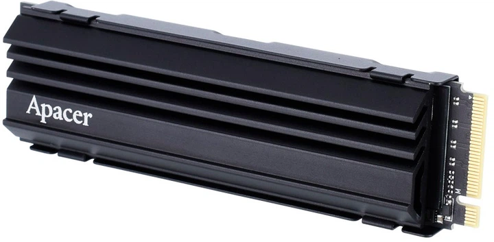 SSD диск Apacer AS2280Q4U 2TB NVMe M.2 2280 PCIe 4.0 x4 3D NAND