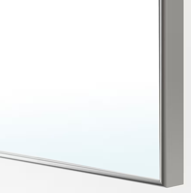 Комбінація шаф PAX/FARDAL/AHEIM IKEA 493.361.57 білий - зображення 3
