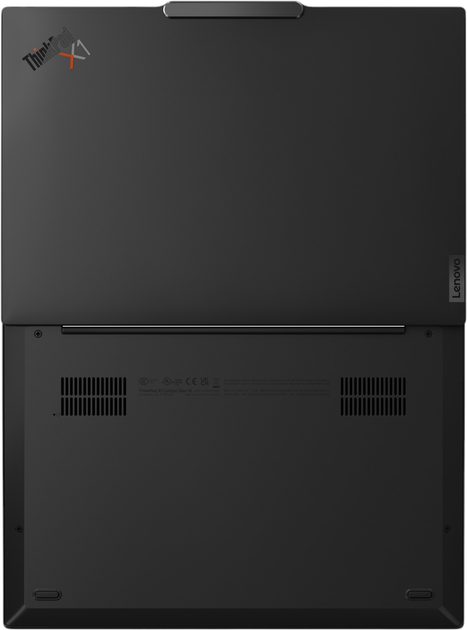 Laptop Lenovo ThinkPad X1 Carbon Gen 12 (21KC0065PB) Black Paint - obraz 7