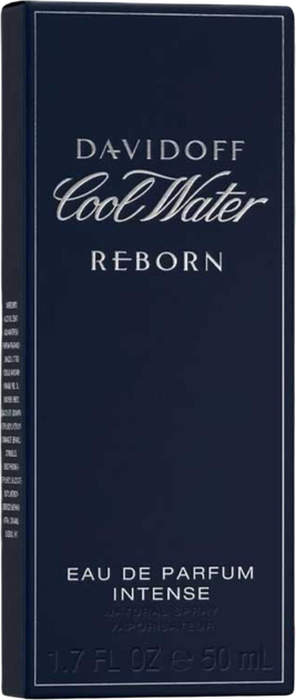 Woda perfumowana męska Davidoff Cool Water Reborn Intense 100 ml (3616303470043) - obraz 2