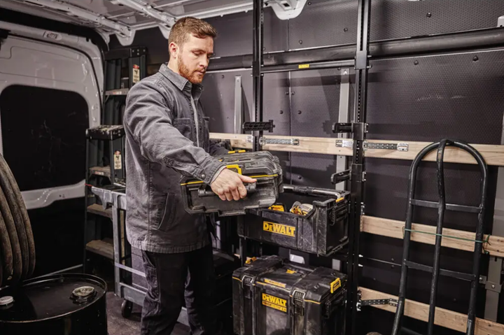Ящик для инструментов DeWALT DS400 Touhsystem DWST83342-1 - изображение 3