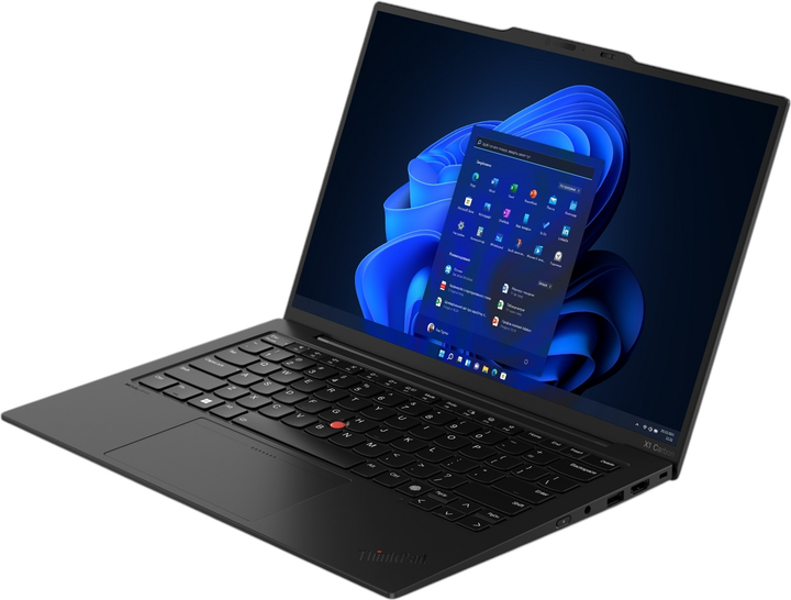 Ноутбук Lenovo ThinkPad X1 Carbon Gen 12 (21KC0067PB) Black Paint - зображення 4