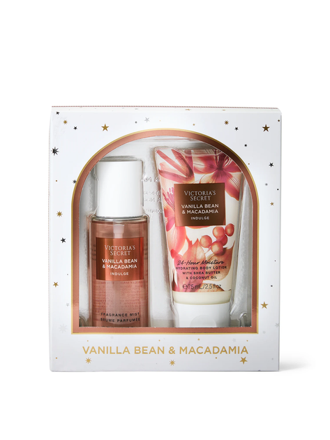 Подарунковий набір спрей та лосьйон Victoria's Secret Vanilla Bean