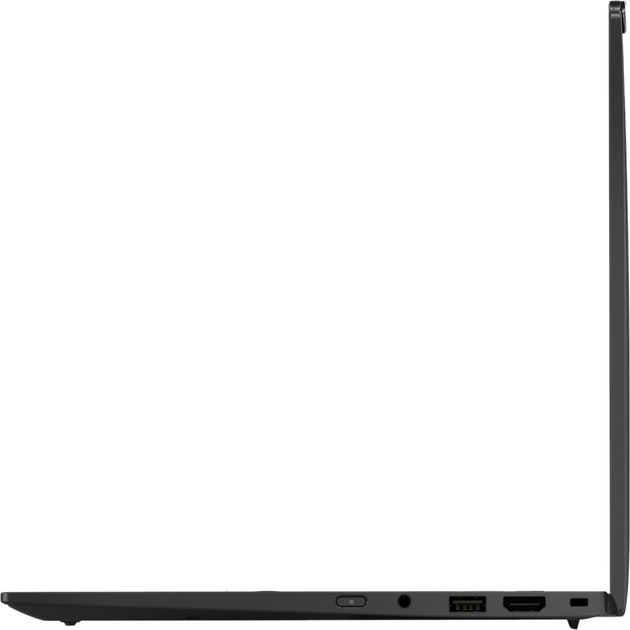 Laptop Lenovo ThinkPad X1 Carbon Gen 12 (21KC005VPB) Black Paint - obraz 11
