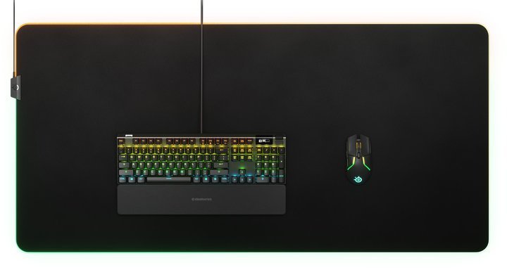 Podkładka gamingowa SteelSeries QCK Prism Cloth 3XL (5707119043465) - obraz 4