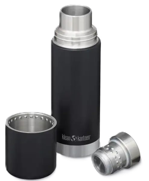 Термос Klean Kanteen Shale Black 500 мл (763332070669) - зображення 2