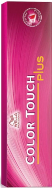 Фарба для волосся Wella Professionals Color Touch Plus 55/06 без аміаку 60 мл (4064666228983) - зображення 1