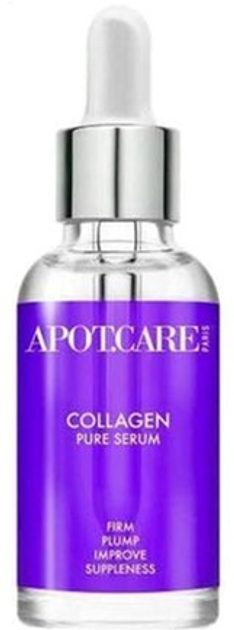 Serum do twarzy Apotcare Collagen regenerujące 30 ml (3770013262098) - obraz 1