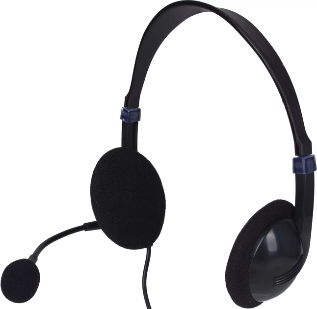 Słuchawki Sandberg Saver USB Headset (5705730325267) - obraz 1