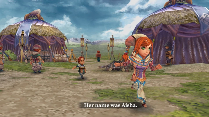 Гра PS4 Romancing SaGa: Minstrel Song Remastered Int. (Blu-ray диск) (3760328374456) - зображення 3