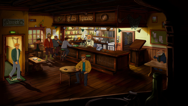 Gra Nintendo Switch Broken Sword - Shadow of the Templars: Reforg. (Kartridż) (3760328374531) - obraz 3