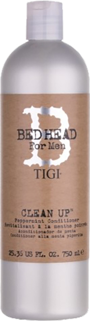 Кондиціонер для волосся Tigi Bed Head Clean Up Peppermint для чоловіків 750 мл (615908411966) - зображення 1