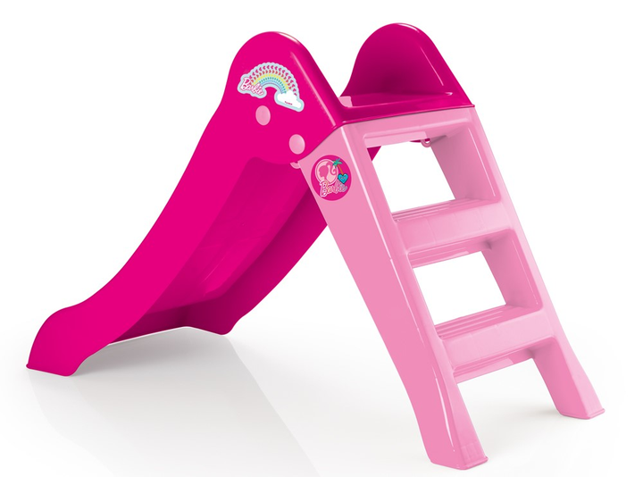 Zjeżdżalnia Dolu My First Slide Barbie 1607 (8690089016072) - obraz 3