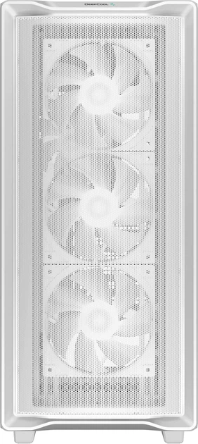 Корпус DeepCool CC560 Mesh V2 White (R-CC560-WHAMA4-G-2) - зображення 3