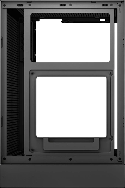 Корпус DeepCool CH170 Digital Black (R-CH170-BKNPI0D-G-1) - зображення 8