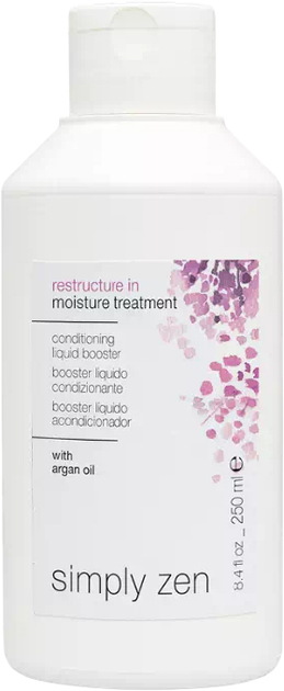 Odżywka do włosów Simply Zen Restructure in Moisture Treatment 250 ml (8032274161332) - obraz 1