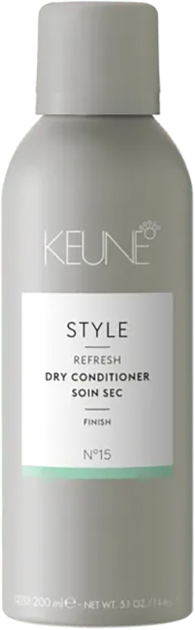 Odżywka do włosów Keune Style N°15 Hair Dry 200 ml (8719281039679) - obraz 1