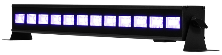 Panel LED MusicMate LGH36 UV PartyPulse (5904119282935) - obraz 4