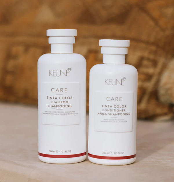 Odżywka do włosów farbowanych Keune Care Tinta Color 250 ml (8719281998297) - obraz 3