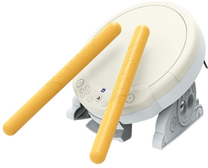 Kontroler przewodowy Hori PS5/PS4/PC Taiko No Tatsujin Drum Controller (4961818038035) - obraz 5