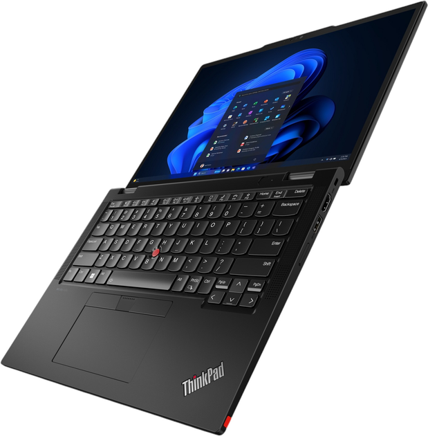 Ноутбук Lenovo ThinkPad X13 2-in-1 Gen 5 (21LW0018PB) Black - зображення 6