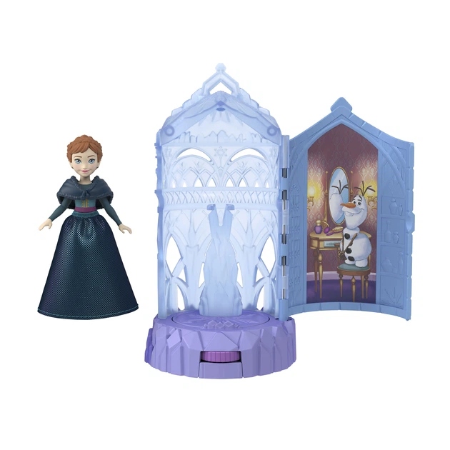Набір-сюрприз Disney Frozen Загадкова вежа JCR90 (194735275380) - зображення 8