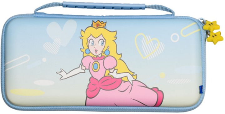 Чохол Hori для Nintendo Switch Tough Pouch City Pop Peach (0810050912372) - зображення 4