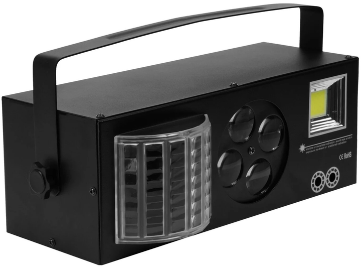 Efekt światła LED MusicMate MM-DL320 StarGlow (5904119284700) - obraz 5
