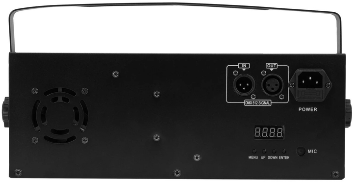 Efekt światła LED MusicMate MM-DL320 StarGlow (5904119284700) - obraz 8