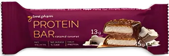 Baton proteinowy MyBestPharm MyBest PROTEIN BAR 45 g Kokos (590482465545) - obraz 1