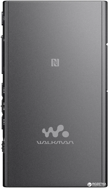 MP3-плеер Sony Walkman NW-A35/B 16GB Black – фото, отзывы