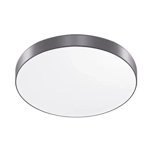Светильник светодиодный 1-MSP-3641-SLG MAXUS SP Ceiling 36W 4100K Circle Slim Gray - изображение 2