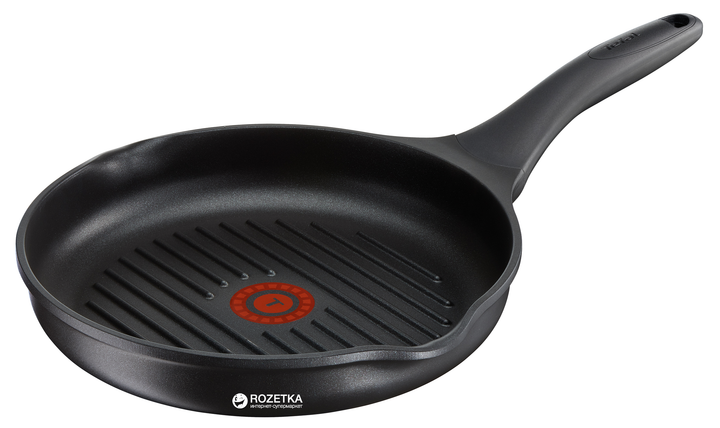 Сковорода-гриль Tefal Gusto 26 см (H1184084) – низкие цены, кредит ...