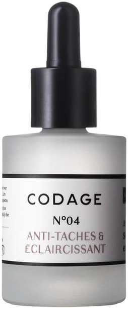 Serum do twarzy Codage No 04 na przebarwienia 30 ml (3760215874311) - obraz 1