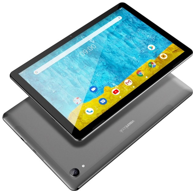 Tablet Umax VisionBook 10A 10.1" LTE 32GB Grey (UMM2401LA) - obraz 4