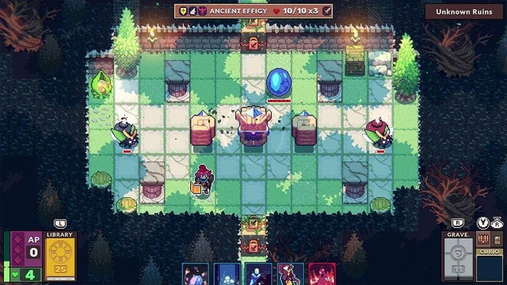 Gra PS5 Dungeon Drafters (Blu-ray płyta) (3760374320100) - obraz 3