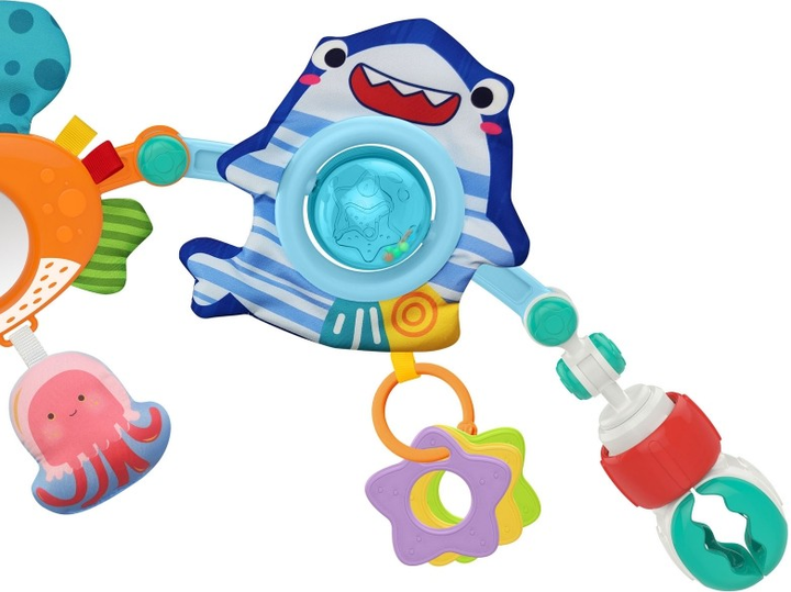 Підвіска на ліжечко Woopie Baby Play Тятива (5904326947306) - зображення 3