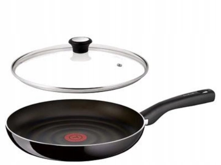 Скляна кришка Tefal 32 см (3168430150867) - зображення 3