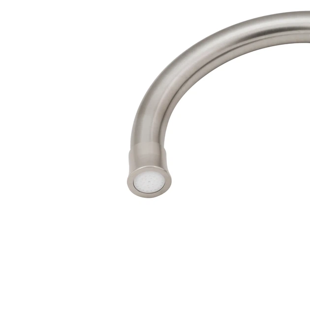 Проточный кран-водонагреватель кухонный для кухни Warm 060 Nickel Lidz 3 кВт + Дозатор + Шланг - Фото 5 Проточный кран-водонагреватель кухонный для кухни Warm 060 Nickel Lidz 3 кВт + Дозатор + Шланг - изображение 5