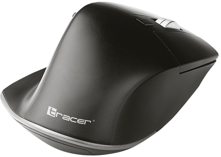 Миша Tracer Slick RF 2.4GHz Silent Black (TRAMYS47420) - зображення 3