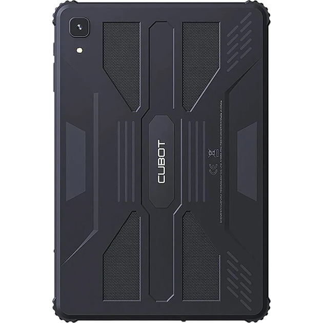 Планшет 10.1" Full HD CUBOT Tab KingKong 8/256Gb 4G 2-SIM 8 ядер Android 13 10600 mAh Black - изображение 2