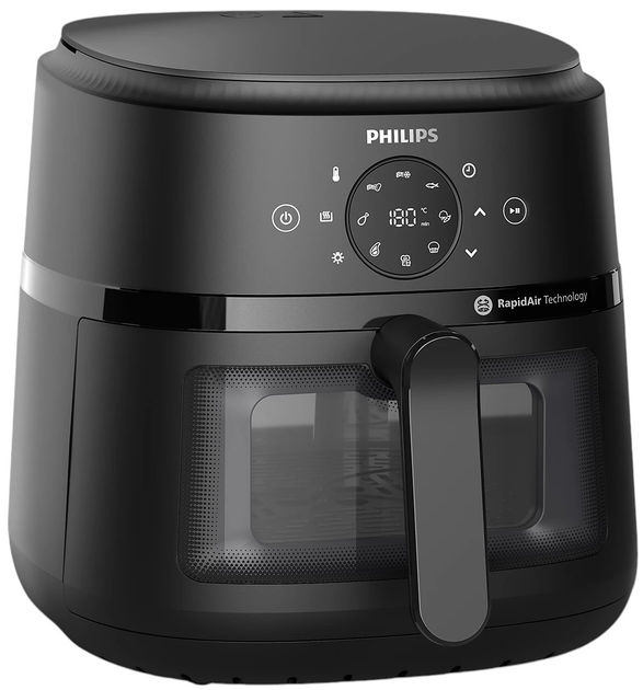 Frytkownica beztłuszczowa Philips Series 2000 NA230/00 - obraz 1