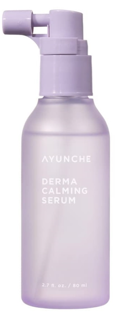 Serum do skóry głowy Ayunche Derma Calming łagodzące 80 ml (8801675599385) - obraz 1