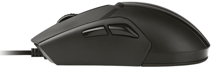 Mysz Tracer GameZone Cool RGB Black (TRAMYS47416) - obraz 4