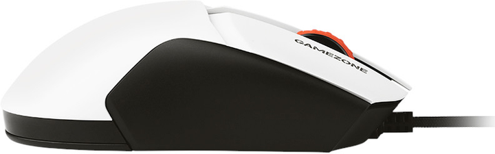 Миша Tracer GameZone Cool RGB White (TRAMYS47417) - зображення 5