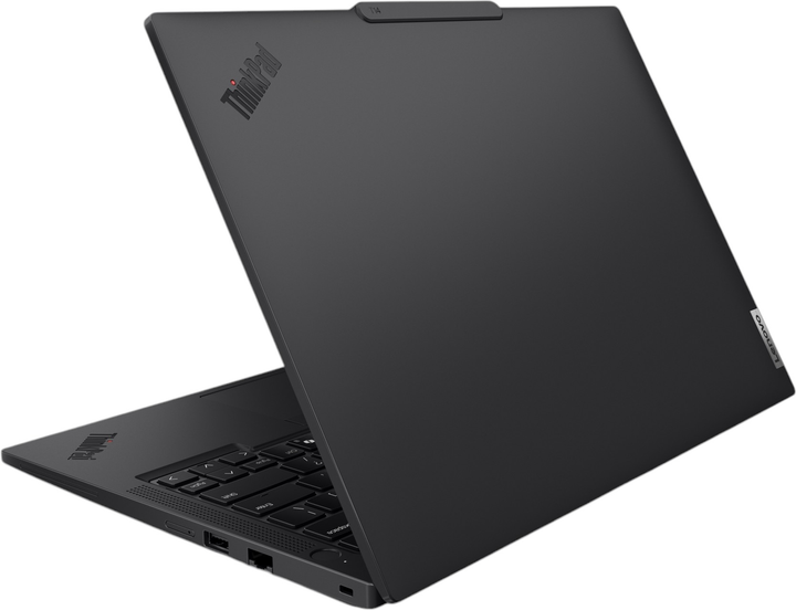 Laptop Lenovo ThinkPad T14 Gen 5 (21ML0025PB) Black - obraz 7