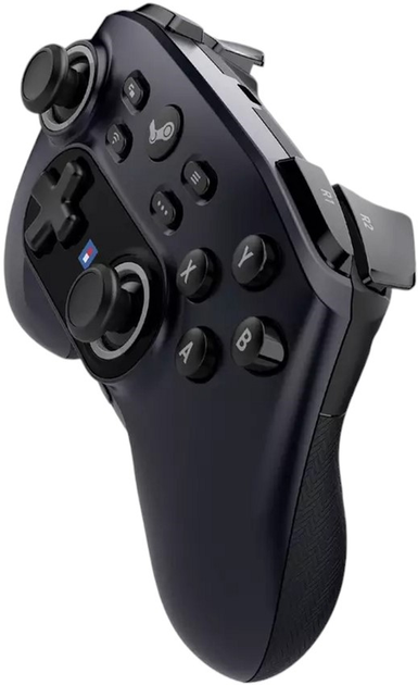 Gamepad przewodowy Hori Horipad Pro dla Steam Black (4961818039209) - obraz 3